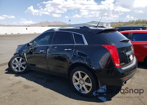 2010 Cadillac Srx Performance Collection z USA, uszkodzony, nr VIN 3GYFNBEY2AS517911